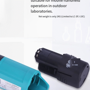 Handheld homogenizer, laboratory desktop stainless steel homogenizer, electric stirring emulsifier, high-speed disperser - Image 8