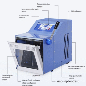 Beating sterile homogenizer, laboratory tapping homogenizer, tissue crushing disperser, homogenizer - Image 3