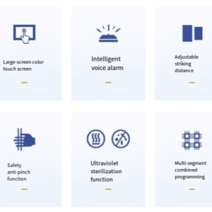 Beating sterile homogenizer, laboratory tapping homogenizer, tissue crushing disperser, homogenizer - Image 5