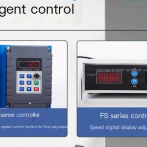 High speed disperser, laboratory homogenizer, high-speed shear emulsifier, coating mixer, variable frequency disperser - Image 9