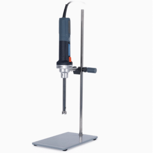 Handheld homogenizer, laboratory small desktop stainless steel high-speed homogenizer, dispersing emulsifier