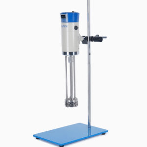 Homogenization emulsifier laboratory digital high shear disperser cosmetic liquid adjustable high-speed homogenizer - Image 4