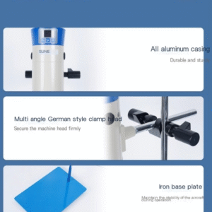 Homogenization emulsifier laboratory digital high shear disperser cosmetic liquid adjustable high-speed homogenizer - Image 6