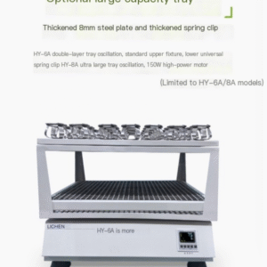 HY-4 4A reciprocating rotary oscillator laboratory digital speed control multi-purpose oscillator shaker - Image 7