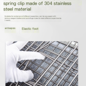 HY-4 4A reciprocating rotary oscillator laboratory digital speed control multi-purpose oscillator shaker - Image 8