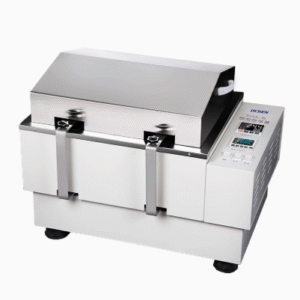Water bath oscillator SHA-B laboratory speed control digital display constant temperature rotary reciprocating gas bath oscillator shaker - Image 1