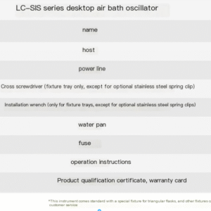 Water bath oscillator SHA-B laboratory speed control digital display constant temperature rotary reciprocating gas bath oscillator shaker - Image 10