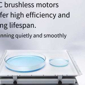 Digital decolorization shaker, small laboratory, horizontal linear circular CNC three-dimensional rocker shaker - Image 4