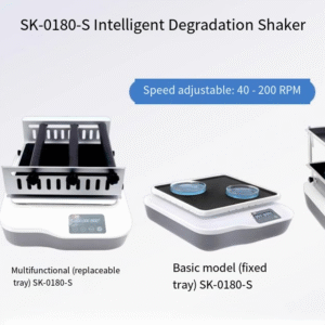 Digital decolorization shaker, small laboratory, horizontal linear circular CNC three-dimensional rocker shaker - Image 5