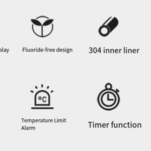 Ground oscillator HZQ-211HZQ-3112 shaking bottle machine double-layer LCD screen experiment - Image 4