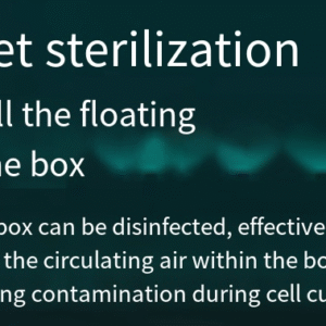 Ground oscillator HZQ-211HZQ-3112 shaking bottle machine double-layer LCD screen experiment - Image 6