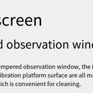 Ground oscillator HZQ-211HZQ-3112 shaking bottle machine double-layer LCD screen experiment - Image 7