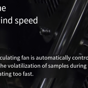 Ground oscillator HZQ-211HZQ-3112 shaking bottle machine double-layer LCD screen experiment - Image 8