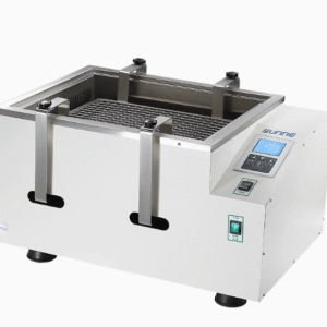 Gas bath oscillator, constant temperature and constant speed reciprocating rotary water bath oscillator, laboratory digital oscillator