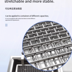 Gas bath oscillator, constant temperature and constant speed reciprocating rotary water bath oscillator, laboratory digital oscillator - Image 3