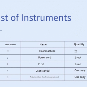 Gas bath oscillator, constant temperature and constant speed reciprocating rotary water bath oscillator, laboratory digital oscillator - Image 7
