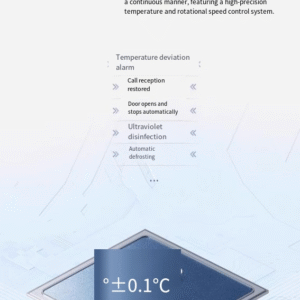 Stacked gas bath oscillator constant speed laboratory single double triple layer rotary speed control shaker constant temperature oscillator - Image 5