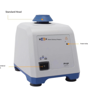 Thunder Magnetic HY-1 Vortex Mixing Instrument HY-2 Vortex Oscillator Vortex Mixing Oscillator Laboratory - Image 3