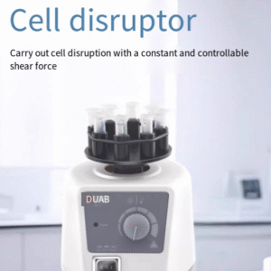 Mixing instrument laboratory digital display small rocker vortex oscillator disc roller oscillating mixer - Image 9