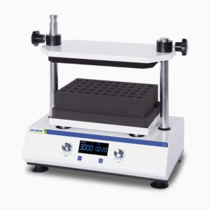 Timed Multi tube Vortex Mixer Laboratory Vortex Mixer Oscillator Multi sample Processing