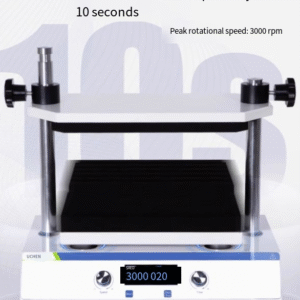 Timed Multi tube Vortex Mixer Laboratory Vortex Mixer Oscillator Multi sample Processing - Image 7