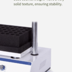 Timed Multi tube Vortex Mixer Laboratory Vortex Mixer Oscillator Multi sample Processing - Image 9