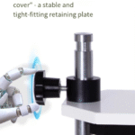 Timed Multi tube Vortex Mixer Laboratory Vortex Mixer Oscillator Multi sample Processing - Image 10