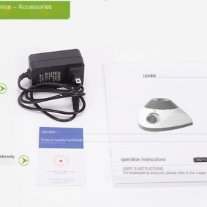 Point moving mixer, small vortex multi module multi tube mixer, centrifugal oscillator, laboratory shaker - Image 11