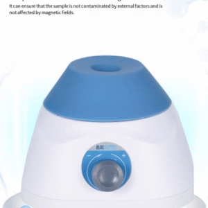 Point motion vortex mixer, small multi module mixer, oscillation shaker, laboratory vortex analyzer - Image 4