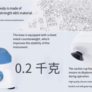 Point motion vortex mixer, small multi module mixer, oscillation shaker, laboratory vortex analyzer - Image 7