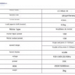 Multi tube roller mixer laboratory intelligent digital rotary mixer multifunctional oscillator - Image 4