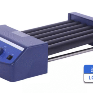 Multi tube roller mixer laboratory intelligent digital rotary mixer multifunctional oscillator - Image 5