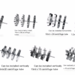 Multi tube roller mixer laboratory intelligent digital rotary mixer multifunctional oscillator - Image 11