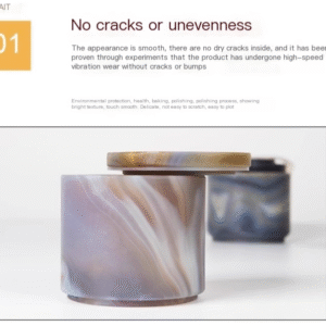 Agate mortar ball mill jar, high-quality wear-resistant 50ml, 3000ml agate jar ball mill jar - Image 6