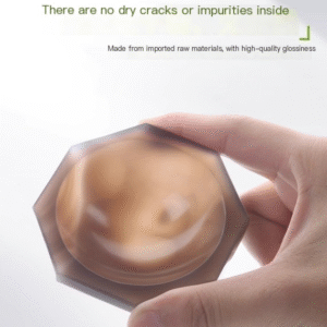 Agate mortar laboratory 100mm wear-resistant 12cm natural agate mortar with grinding rod can - Image 4