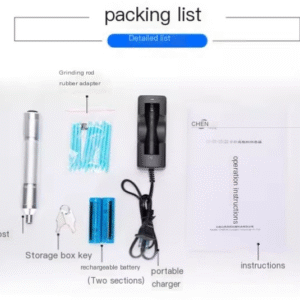 Handheld tissue grinder laboratory LC-MY-10 grinder LC-MY-20 - Image 5