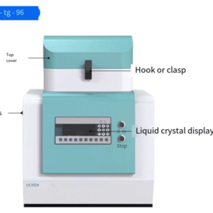 Timed multi sample tissue grinder, laboratory fast grinder, multi-channel low-temperature freezing grinder - Image 5
