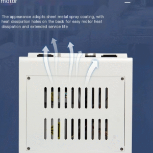 Vertical planetary ball mill laboratory oil seal silent nano scale soil grinder - Image 9