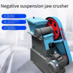 Jaw crusher 10060 100125 125150 ore coal laboratory crusher - Image 2