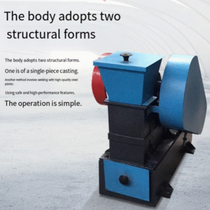 Jaw crusher 10060 100125 125150 ore coal laboratory crusher - Image 3