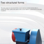 Jaw crusher 10060 100125 125150 ore coal laboratory crusher - Image 6