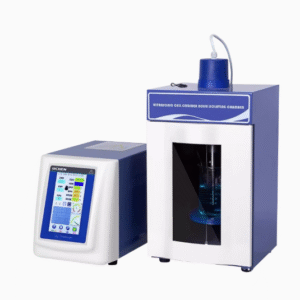 Ultrasonic cell disruptor laboratory large touch screen digital display intelligent emulsification separation cell crusher - Image 5
