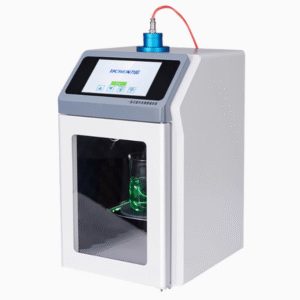 Integrated ultrasonic cell disruptor laboratory large touch screen intelligent emulsion separation crusher