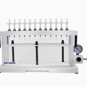 Solid phase extractor, 12 position solid-phase extraction device, 24 position glass cylinder solid-phase microextraction device