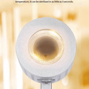 Infrared inoculation ring sterilizer SN-HM-900L laboratory sterilization instrument - Image 8