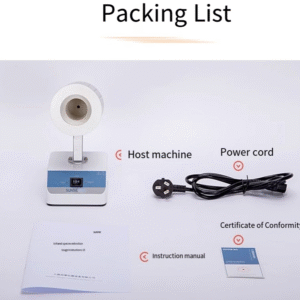 Infrared inoculation ring sterilizer SN-HM-900L laboratory sterilization instrument - Image 11