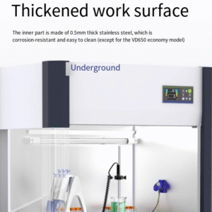 Ultra clean workbench, laboratory level double person single-sided purification table, sterile level 100 dust-free clean operating table - Image 3