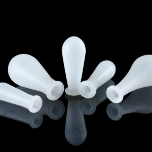 Silicone rubber head, latex rubber head, suction head, straw head, rubber head, dropper, glass dropper, suction cap