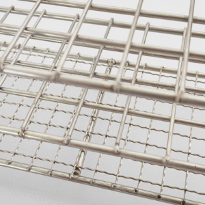 High quality stainless steel test tube rack, colorimetric tube rack, centrifugal tube rack, customized blood collection tube rack - Image 3