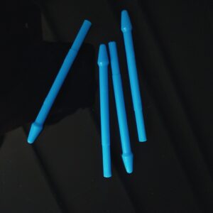 Glass grinding rod, plastic grinding rod, grinding rod